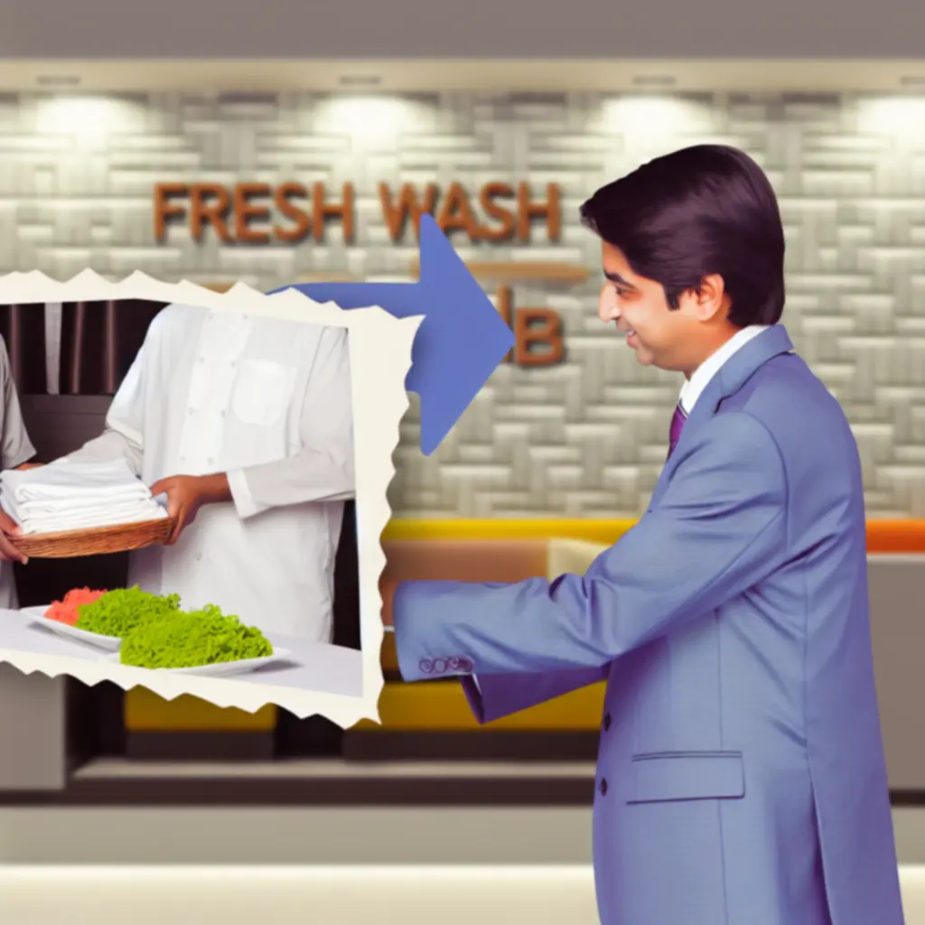 Mosodai szállítás üzleti ügyfelek számára