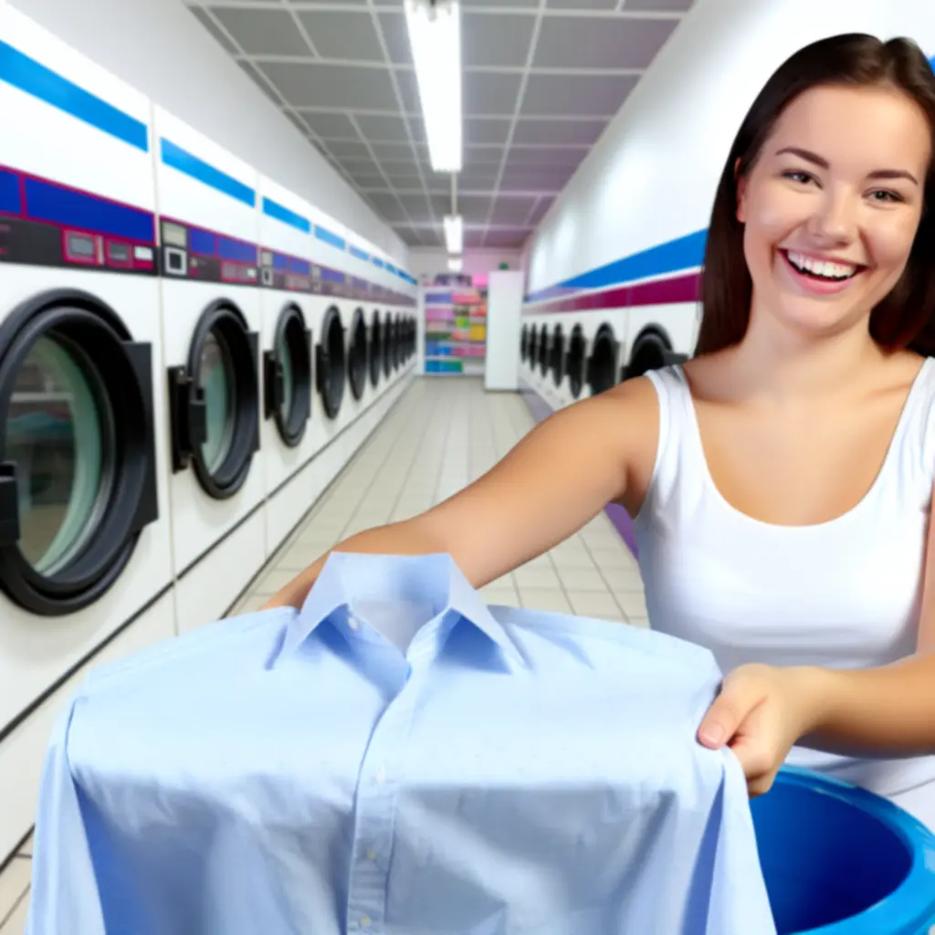 Ügyfél értékeli a WAFFLE ADVERTISING LTD mosoda tisztaságát és higiéniáját