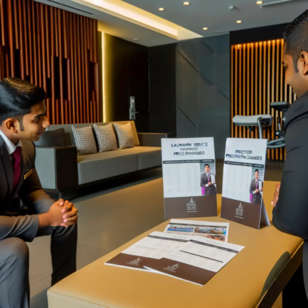 Céges mosoda árképzés a WAFFLE ADVERTISING LTDnál