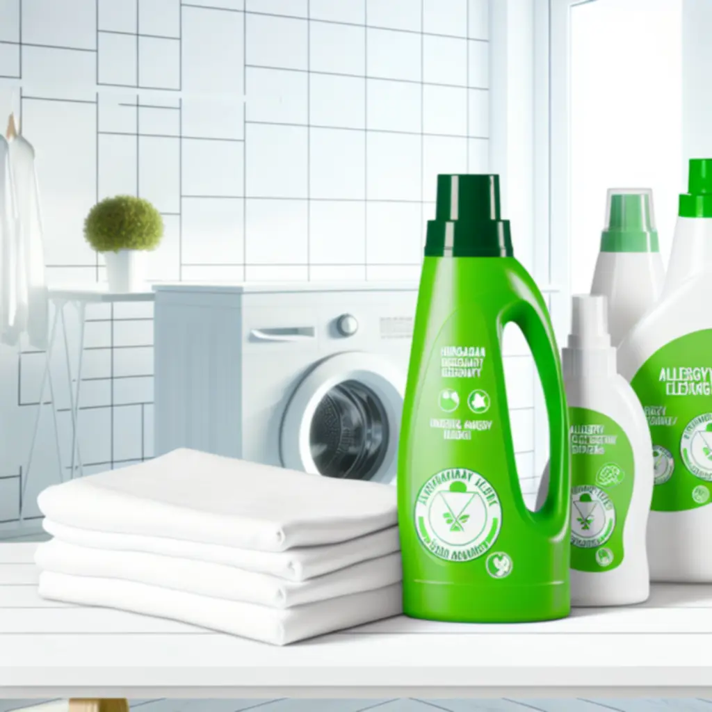 Környezetbarát, magyar szabványoknak megfelelő mosószerek és öblítők