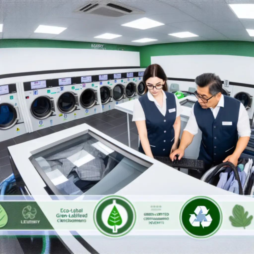 Környezetbarát eljárásokkal dolgozó vegytisztító partner