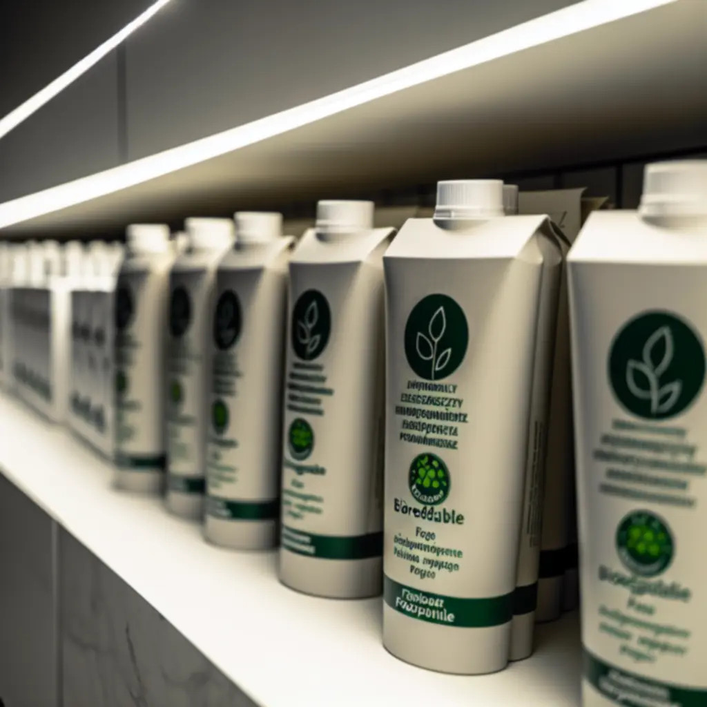 Öko-barát, biológiailag lebomló mosószerek a WAFFLE ADVERTISING LTD mosodában