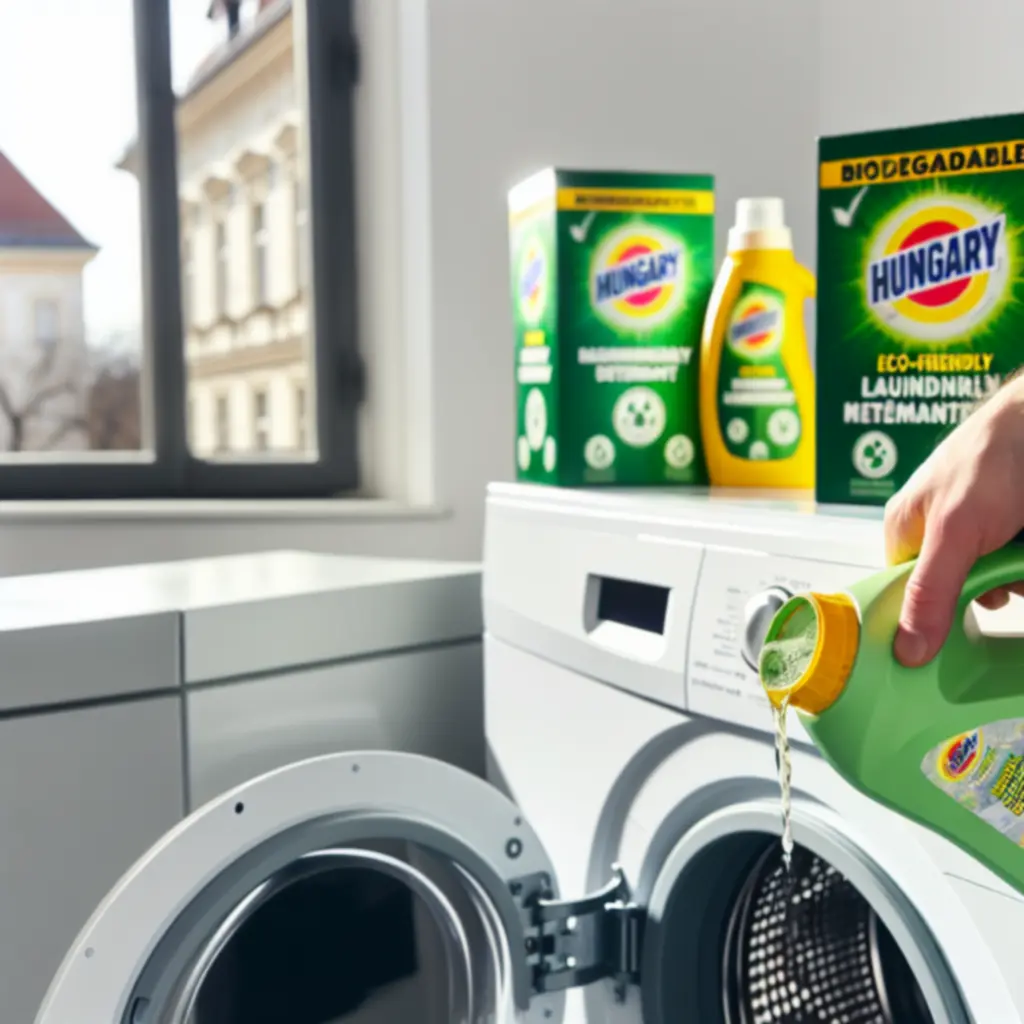 Környezetbarát mosási folyamat korszerű, energiatakarékos mosógépekkel