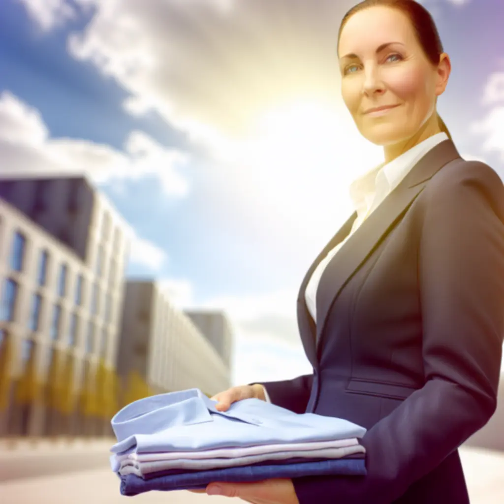 Mosolygó ügyfél a WAFFLE ADVERTISING LTD szolgáltatás után